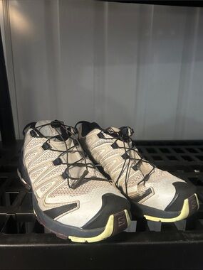 Salomon XA Pro 3D Trail Running Shoes Quicklace